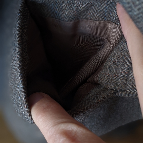 Herringbone Blazer - Picture 6 of 13